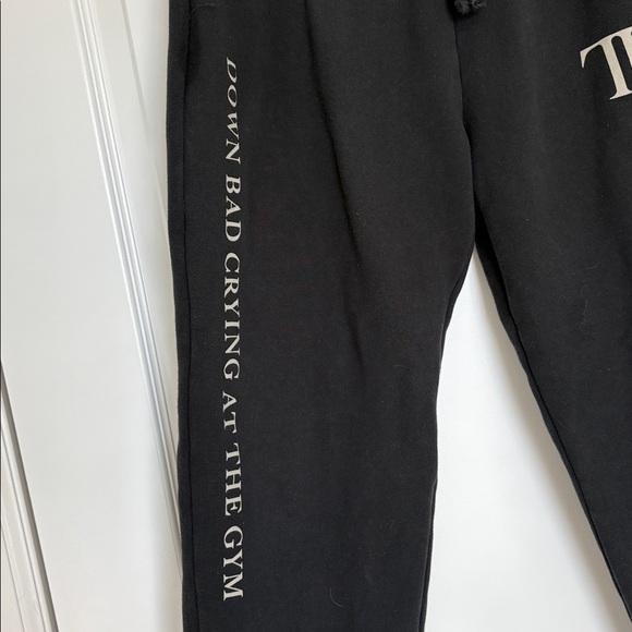 The Tortured Poets Department Joggers - Picture 3 of 5